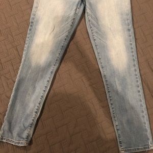 Like New American Eagle Super Stretch Jegging